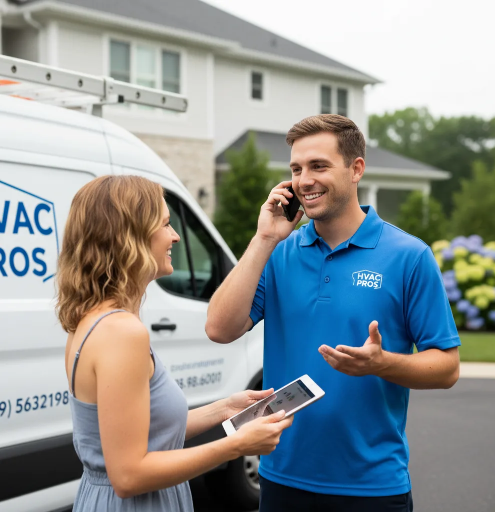 Cobra HVAC customer support in Galesville
