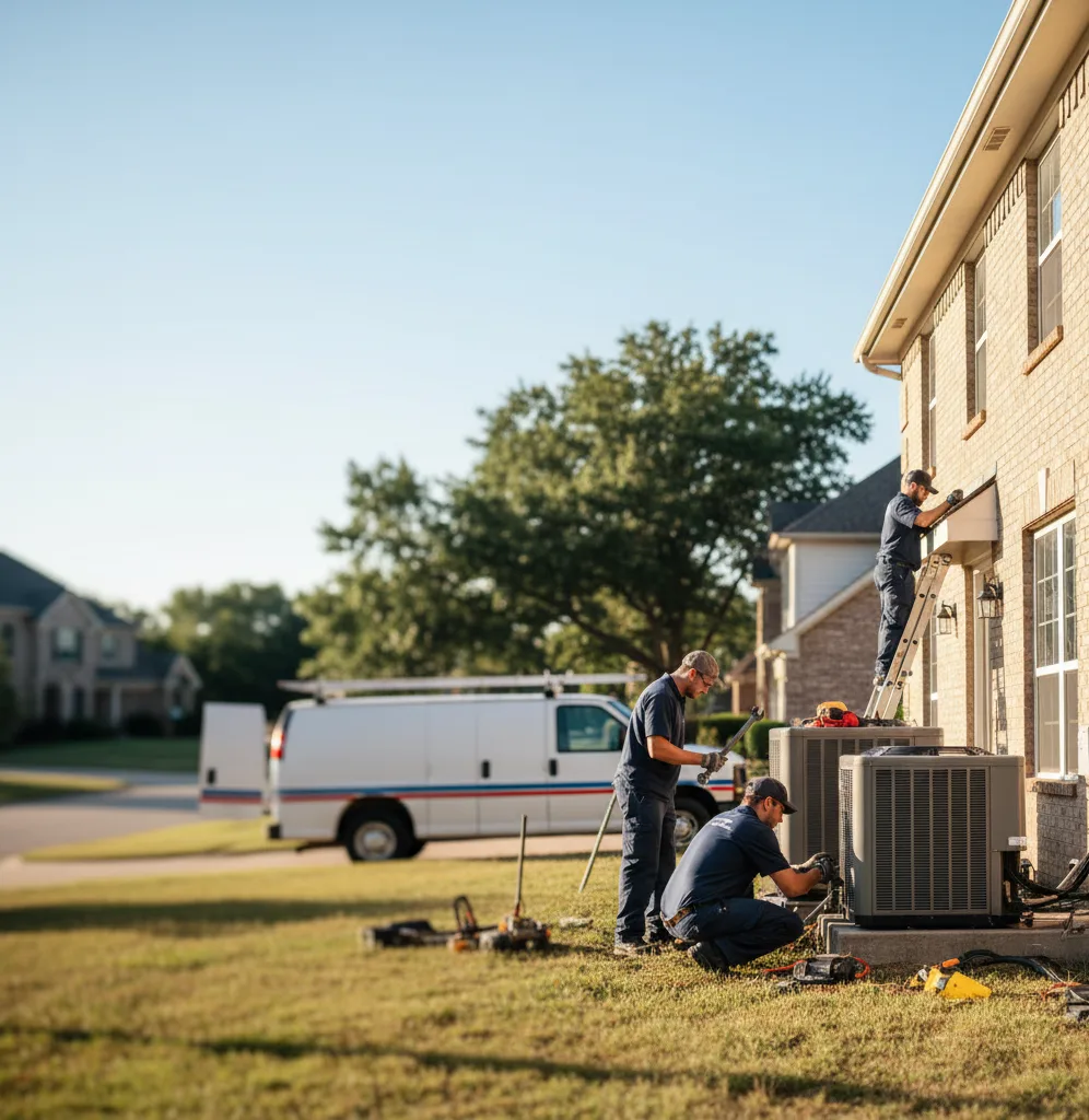 HVAC Repair in Galesville